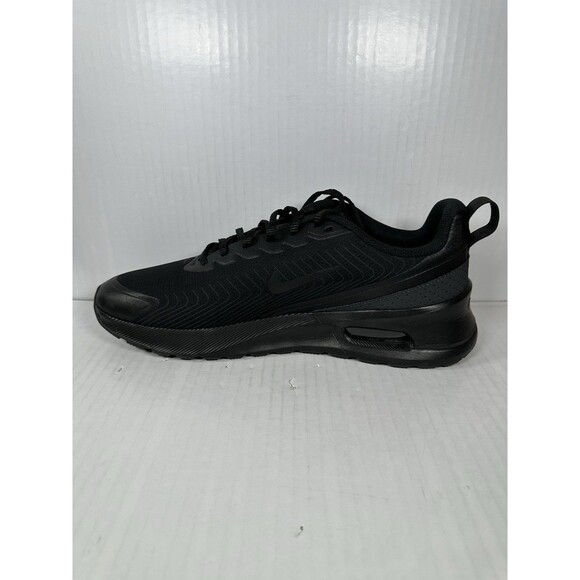 Size 12 Nike Air Max Nuaxis Black Anthracite Low Top Lace-Up Sneakers FD4329-004 main image 5